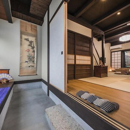 Shiki Homes Kyoka Kyoto Buitenkant foto