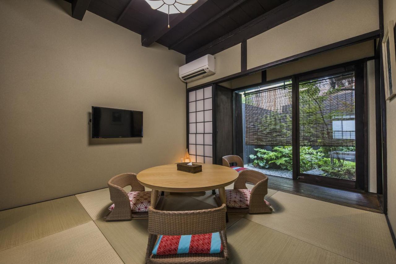 Shiki Homes Kyoka Kyoto Buitenkant foto