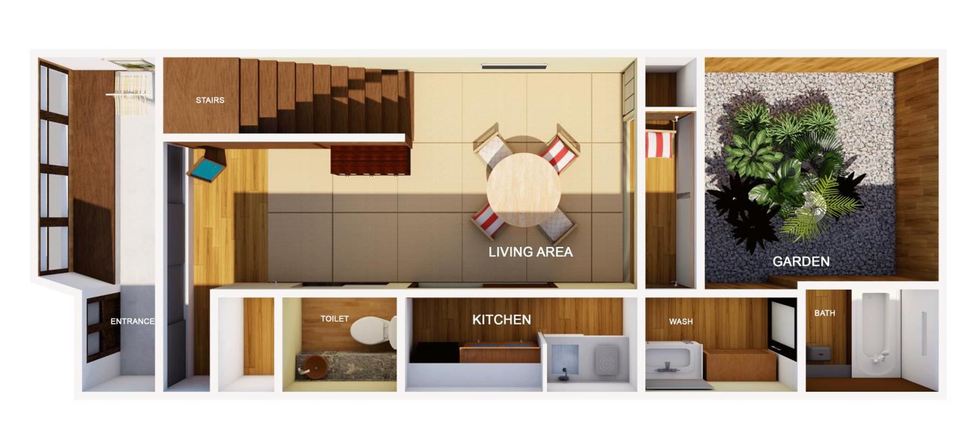 Shiki Homes Kyoka Kyoto Buitenkant foto
