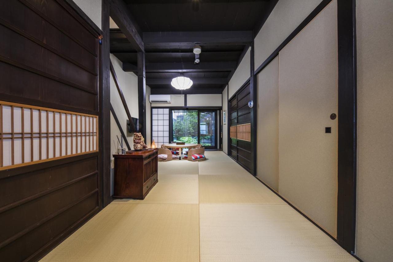 Shiki Homes Kyoka Kyoto Buitenkant foto
