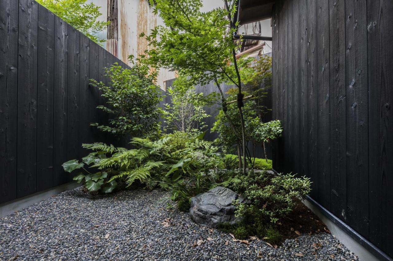 Shiki Homes Kyoka Kyoto Buitenkant foto