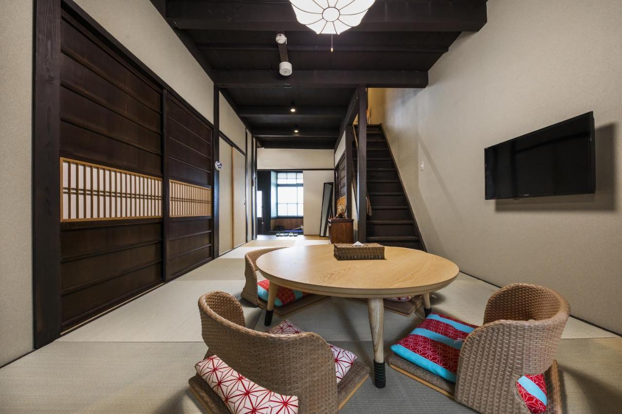 Shiki Homes Kyoka Kyoto Buitenkant foto