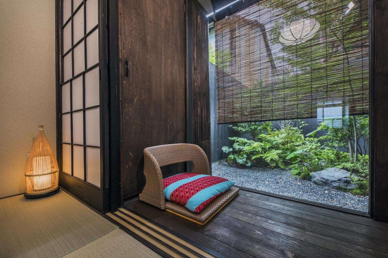 Shiki Homes Kyoka Kyoto Buitenkant foto
