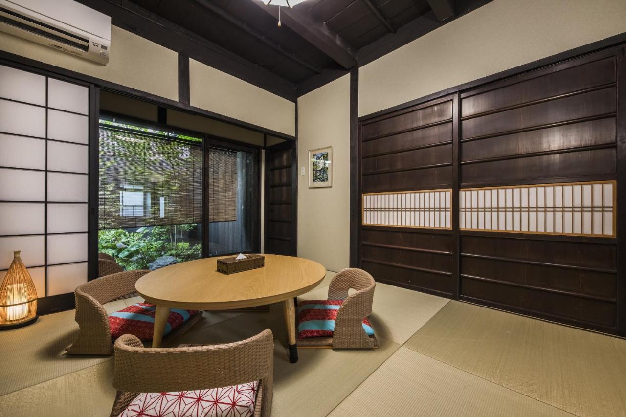 Shiki Homes Kyoka Kyoto Buitenkant foto
