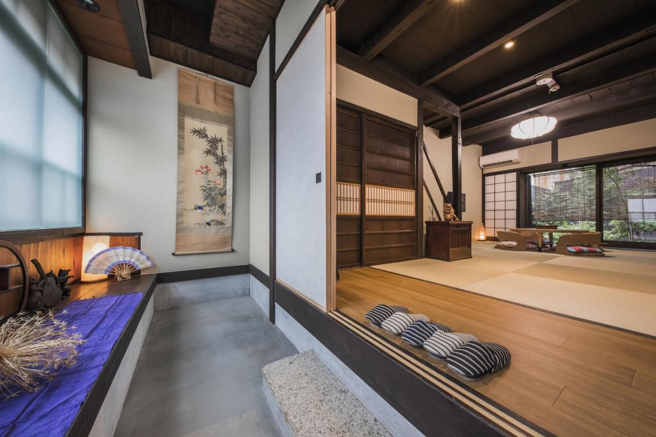 Shiki Homes Kyoka Kyoto Buitenkant foto