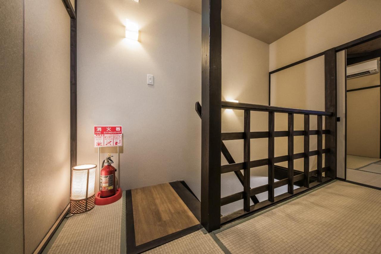 Shiki Homes Kyoka Kyoto Buitenkant foto