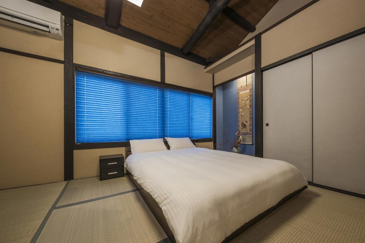 Shiki Homes Kyoka Kyoto Buitenkant foto